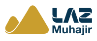 Logo LAZ Muhajir